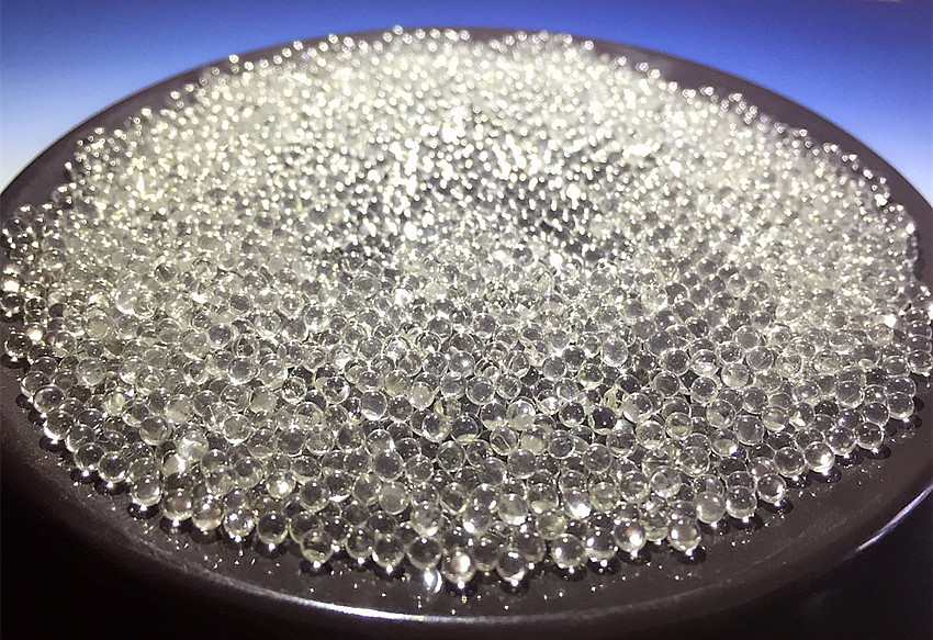 Premix Road Marking Glass Beads